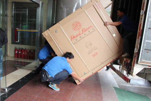 永春钢琴贵重工艺品无忧运