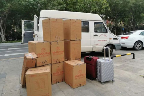 永春行李托运公司