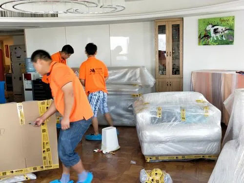 永春精品搬家公司
